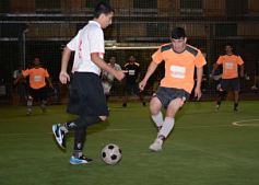 Foto de la galería: Se jugó la tercera fecha del torneo Sind, de Comercio, en La Terraza