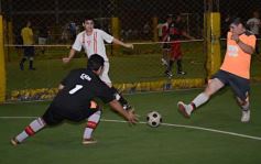 Foto de la galería: Se jugó la tercera fecha del torneo Sind, de Comercio, en La Terraza