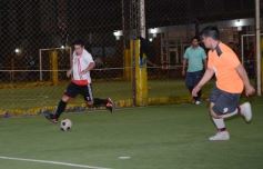 Foto de la galería: Se jugó la tercera fecha del torneo Sind, de Comercio, en La Terraza