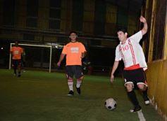 Foto de la galería: Se jugó la tercera fecha del torneo Sind, de Comercio, en La Terraza