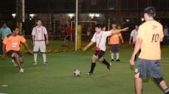 Foto de la galería: Se jugó la tercera fecha del torneo Sind, de Comercio, en La Terraza