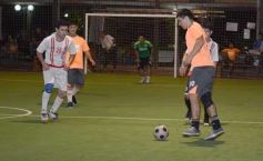 Foto de la galería: Se jugó la tercera fecha del torneo Sind, de Comercio, en La Terraza