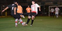 Foto de la galería: Se jugó la tercera fecha del torneo Sind, de Comercio, en La Terraza