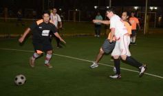 Foto de la galería: Se jugó la tercera fecha del torneo Sind, de Comercio, en La Terraza