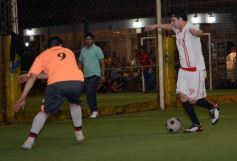 Foto de la galería: Se jugó la tercera fecha del torneo Sind, de Comercio, en La Terraza