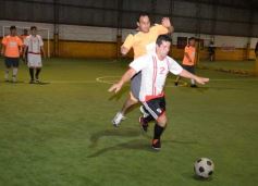 Foto de la galería: Se jugó la tercera fecha del torneo Sind, de Comercio, en La Terraza