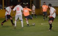 Foto de la galería: Se jugó la tercera fecha del torneo Sind, de Comercio, en La Terraza