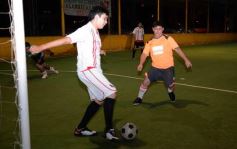 Foto de la galería: Se jugó la tercera fecha del torneo Sind, de Comercio, en La Terraza