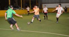 Foto de la galería: Se jugó la tercera fecha del torneo Sind, de Comercio, en La Terraza