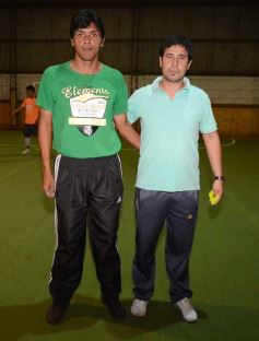 Foto de la galería: Se jugó la tercera fecha del torneo Sind, de Comercio, en La Terraza