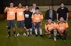 Foto de la galería: Se jugó la tercera fecha del torneo Sind, de Comercio, en La Terraza