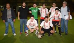 Foto de la galería: Se jugó la tercera fecha del torneo Sind, de Comercio, en La Terraza