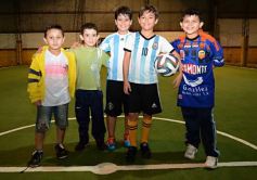 Foto de la galería: Se jugó la tercera fecha del torneo Sind, de Comercio, en La Terraza