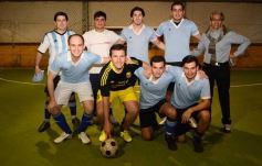 Foto de la galería: Se jugó la tercera fecha del torneo Sind, de Comercio, en La Terraza