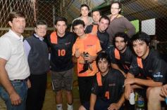 Foto de la galería: Se jugó la tercera fecha del torneo Sind, de Comercio, en La Terraza