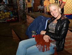 Foto de la galería: Se jugó la tercera fecha del torneo Sind, de Comercio, en La Terraza