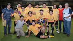 Foto de la galería: Se jugó la tercera fecha del torneo Sind, de Comercio, en La Terraza