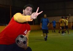 Foto de la galería: Se jugó la tercera fecha del torneo Sind, de Comercio, en La Terraza