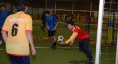 Foto de la galería: Se jugó la tercera fecha del torneo Sind, de Comercio, en La Terraza