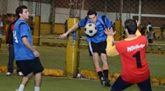 Foto de la galería: Se jugó la tercera fecha del torneo Sind, de Comercio, en La Terraza