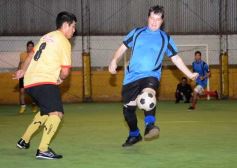 Foto de la galería: Se jugó la tercera fecha del torneo Sind, de Comercio, en La Terraza