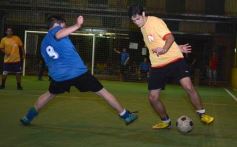 Foto de la galería: Se jugó la tercera fecha del torneo Sind, de Comercio, en La Terraza