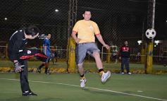 Foto de la galería: Se jugó la tercera fecha del torneo Sind, de Comercio, en La Terraza