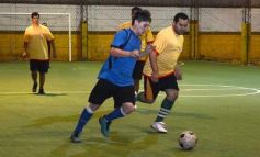 Foto de la galería: Se jugó la tercera fecha del torneo Sind, de Comercio, en La Terraza