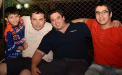 Foto de la galería: Se jugó la tercera fecha del torneo Sind, de Comercio, en La Terraza