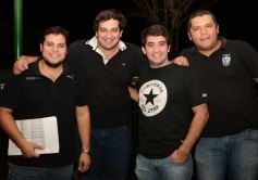 Foto de la galería: Se jugó la tercera fecha del torneo Sind, de Comercio, en La Terraza