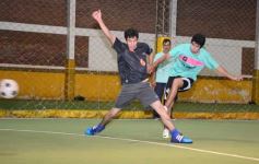 Foto de la galería: Se jugó la tercera fecha del torneo Sind, de Comercio, en La Terraza