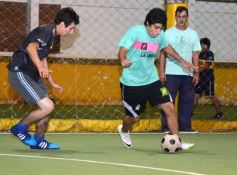 Foto de la galería: Se jugó la tercera fecha del torneo Sind, de Comercio, en La Terraza