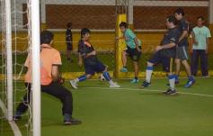 Foto de la galería: Se jugó la tercera fecha del torneo Sind, de Comercio, en La Terraza