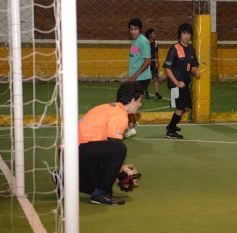Foto de la galería: Se jugó la tercera fecha del torneo Sind, de Comercio, en La Terraza