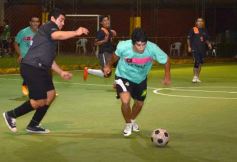 Foto de la galería: Se jugó la tercera fecha del torneo Sind, de Comercio, en La Terraza