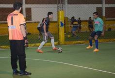 Foto de la galería: Se jugó la tercera fecha del torneo Sind, de Comercio, en La Terraza