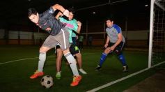 Foto de la galería: Se jugó la tercera fecha del torneo Sind, de Comercio, en La Terraza