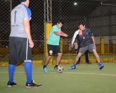Foto de la galería: Se jugó la tercera fecha del torneo Sind, de Comercio, en La Terraza