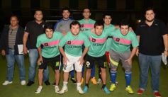 Foto de la galería: Se jugó la tercera fecha del torneo Sind, de Comercio, en La Terraza