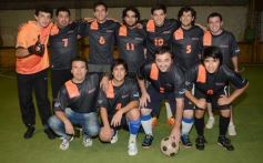 Foto de la galería: Se jugó la tercera fecha del torneo Sind, de Comercio, en La Terraza