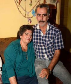 Foto de la galería: Silvina Dávalos festejó el cumple con su gente querida