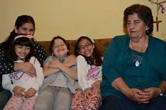 Foto de la galería: Silvina Dávalos festejó el cumple con su gente querida