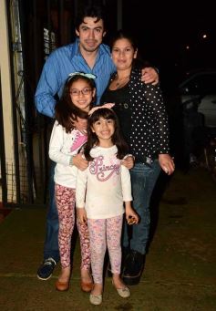 Foto de la galería: Silvina Dávalos festejó el cumple con su gente querida