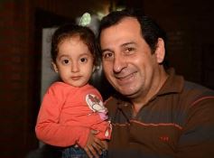 Foto de la galería: Silvina Dávalos festejó el cumple con su gente querida