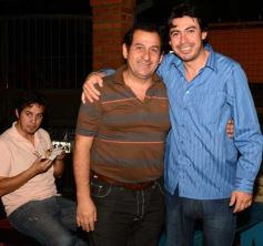 Foto de la galería: Silvina Dávalos festejó el cumple con su gente querida