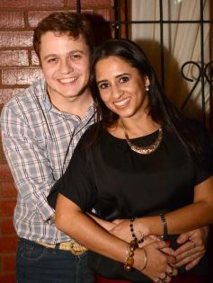 Foto de la galería: Silvina Dávalos festejó el cumple con su gente querida