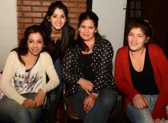 Foto de la galería: Silvina Dávalos festejó el cumple con su gente querida