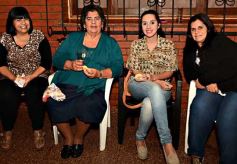 Foto de la galería: Silvina Dávalos festejó el cumple con su gente querida