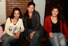 Foto de la galería: Silvina Dávalos festejó el cumple con su gente querida