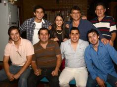 Foto de la galería: Silvina Dávalos festejó el cumple con su gente querida